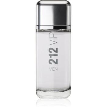 CAROLINA HERRERA 212 VIP Men Eau de Toilette uraknak 200 ml kép