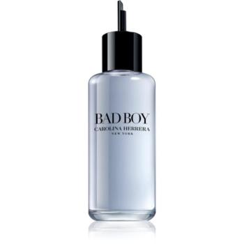 CAROLINA HERRERA Bad Boy utántöltő uraknak 200 ml kép