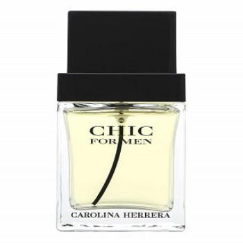 Carolina Herrera Chic For Men Eau de Toilette férfiaknak 60 ml kép