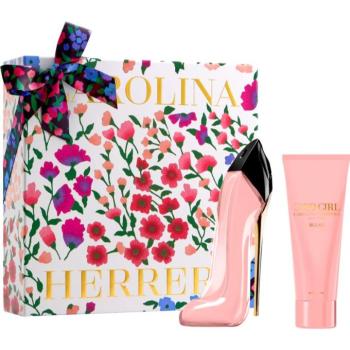 CAROLINA HERRERA Good Girl Blush ajándékszett hölgyeknek 1 db kép