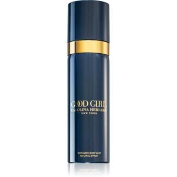 CAROLINA HERRERA Good Girl testápoló spray hölgyeknek 100 ml kép
