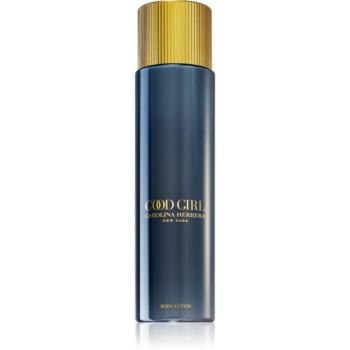 CAROLINA HERRERA Good Girl testápoló tej hölgyeknek 200 ml kép