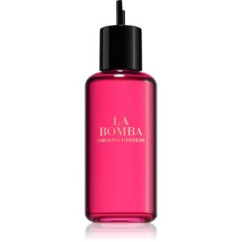 CAROLINA HERRERA La Bomba Eau de Parfum utántöltő hölgyeknek 200 ml