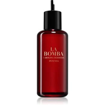 CAROLINA HERRERA La Bomba Intensa Eau de Parfum intense hölgyeknek refill 200 ml kép