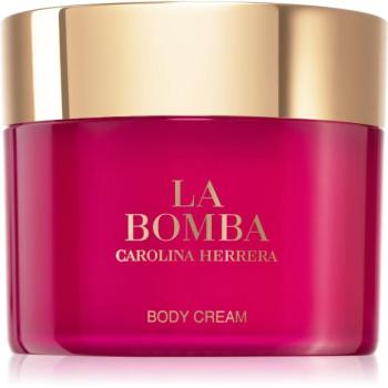 CAROLINA HERRERA La Bomba testápoló krém hölgyeknek 200 ml kép