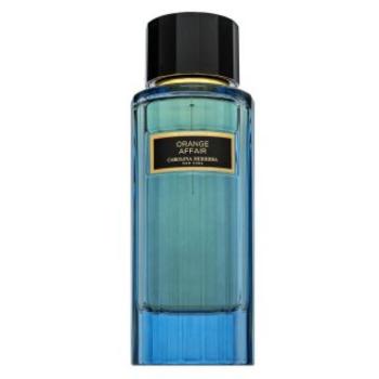 Carolina Herrera Orange Affair Eau de Parfum uniszex 100 ml kép