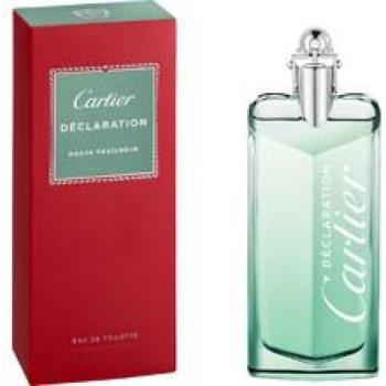 CARTIER Déclaration Haute Fraicheur EdT 100 ml kép