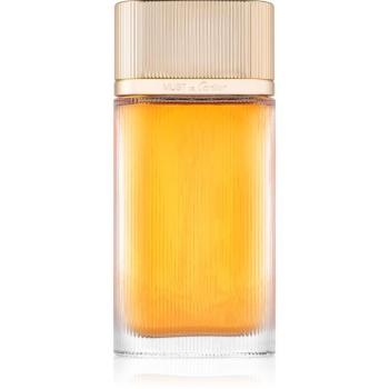 Cartier Must De Cartier Eau de Toilette hölgyeknek 100 ml kép