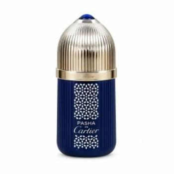 Cartier Pasha De Cartier Blue Limited Edition tiszta parfüm férfiaknak 100 ml kép