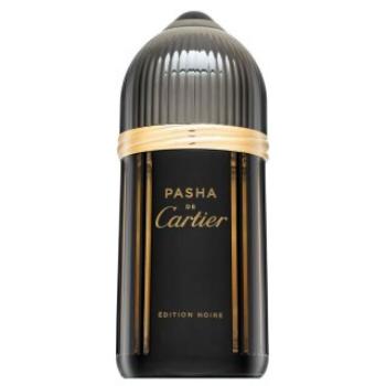 Cartier Pasha de Cartier Édition Noire Limited Edition Eau de Toilette férfiaknak 100 ml kép
