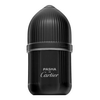 Cartier Pasha Noir Absolu Eau de Parfum férfiaknak 50 ml