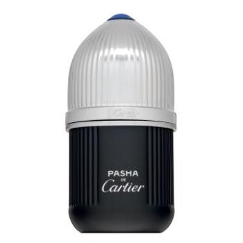 Cartier Pasha Noire Eau de Toilette férfiaknak 50 ml kép