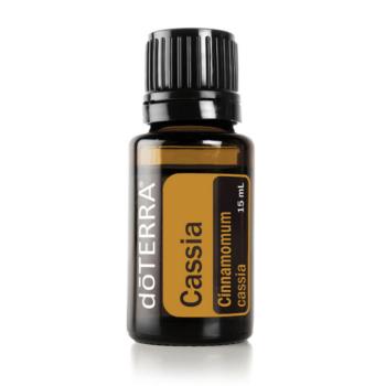 Cassia – Kasszia illóolaj 15 ml - doTERRA kép