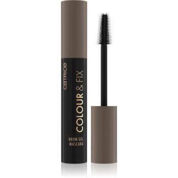 Catrice Colour & Fix szemöldök és szempillaspirál 5 ml kép