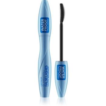 Catrice Glam & Doll False Lashes Műszempilla hatású szempillaspirál vízálló árnyalat 010 Black 10 ml kép