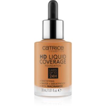 Catrice HD Liquid Coverage alapozó 30 ml