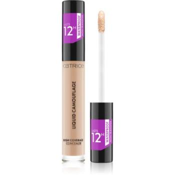 Catrice Liquid Camouflage High Coverage Concealer folyékony korrektor 5 ml kép