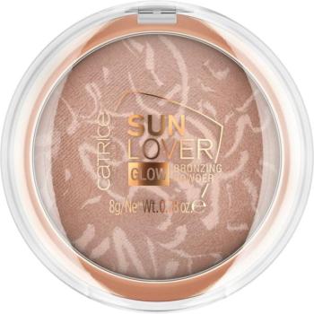 Catrice Sun Lover Glow bronzosító árnyalat 010 Sun - Kissed Bronze 8 g kép