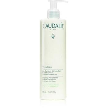 Caudalie Vinoclean sminklemosó tej az arcra és a szemekre 400 ml kép