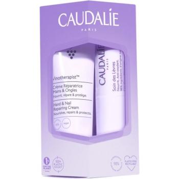 Caudalie Vinotherapist Hand & Lip Duo ajándékszett hidratáló hatással 2 db kép
