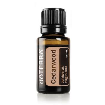Cedarwood – Cédrusfa illóolaj 15 ml - doTERRA kép