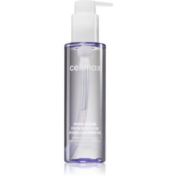celimax Derma Nature Jojoba tisztító és sminklemosó olaj a mitesszerek ellen 150 ml kép