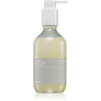 celimax Dual Barrier lágy tisztító gél az érzékeny bőr megnyugtatásához és erősítéséhez 200 ml kép