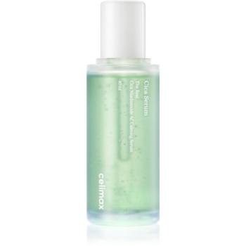 celimax The Real Cica Niacinamide AC Calming Serum nyugtató szérum az aknéra hajlamos érzékeny bőrre 40 ml kép