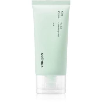 celimax The Real Cica Soothing Cream Könnyű, enyhítő krém géles textúrájú 50 ml kép
