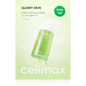 celimax The Real Noni hidratáló gézmaszk a feszes bőrért 25 ml kép