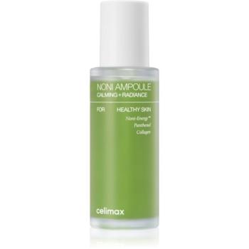 celimax The Real Noni intenzíven hidratáló arcszérum az érzékeny bőr megnyugtatásához és erősítéséhez 50 ml kép