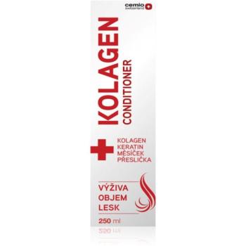 Cemio Collagen Conditioner tápláló kondícionáló 250 ml kép