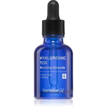 Centellian24 Hyaluronic Tox Boosting Ampoule Intenzíven hidratáló szérum 30 ml kép