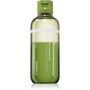 Centellian24 Madeca Matcha Cleansing Oil mélyen tisztító olaj a kitágult pórusokra 200 ml kép