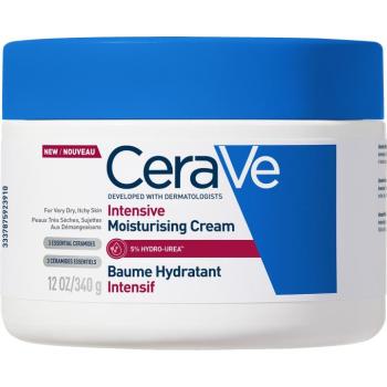 CERAVE arckrém, intenzív hidratáló, 340 g kép