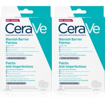 CeraVe Blemish Control Barrier Patches szett a pattanásos bőr hibáira kép