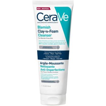 CeraVe Clay-to-Foam 118 ml