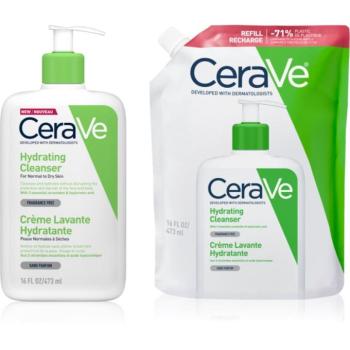 CeraVe Hydrating Cleanser szett hidratáló hatással kép