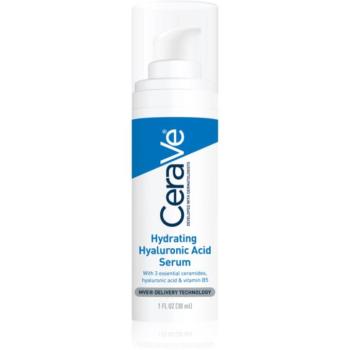 CeraVe Hydrating Hyaluronic Acid Serum hyaluron szérum 30 ml kép