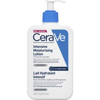 Cerave Intenzív hidratáló testápoló, 473 ml kép