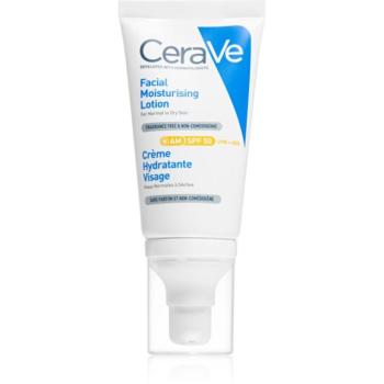 CeraVe Moisturizers Facial Moisturising Lotion intenzív hidratáló koncentrátum SPF 50 52 ml kép