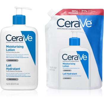 CeraVe Moisturizers Lotion szett hidratáló hatással kép