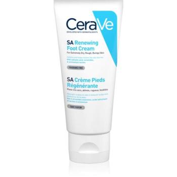 CeraVe SA megújító krém lábakra 88 ml kép