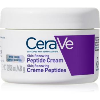 CeraVe Skin Renewing Peptide Cream Bőrmegújító Peptid Krém 48 g kép