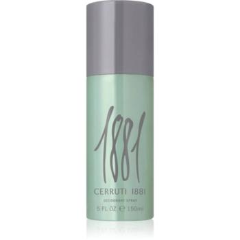 Cerruti 1881 Pour Homme spray dezodor uraknak 150 ml kép