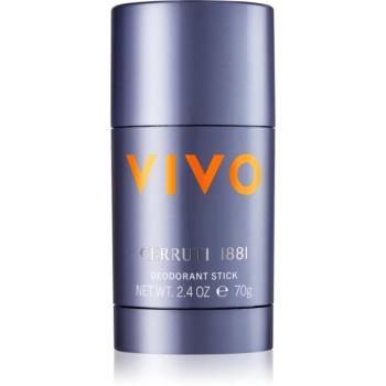 Cerruti 1881 Vivo stift dezodor uraknak 70 g kép