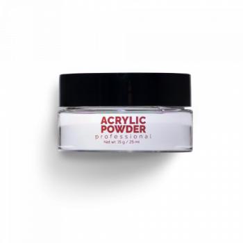 CHALLENGE Acrylic Powder Neon White (15g) kép