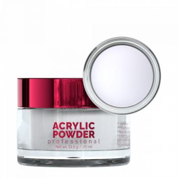 CHALLENGE Acrylic Powder Neon White (70g) kép