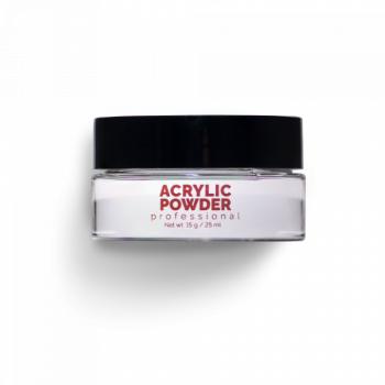 CHALLENGE Acrylic Powder White (15g) kép