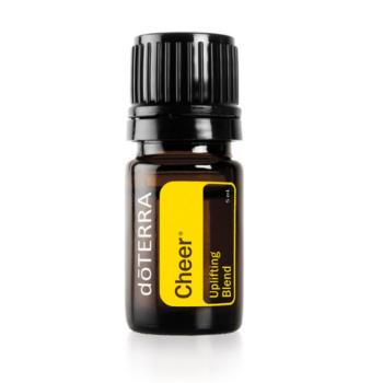 Cheer keverék olaj 5ml - doTERRA kép